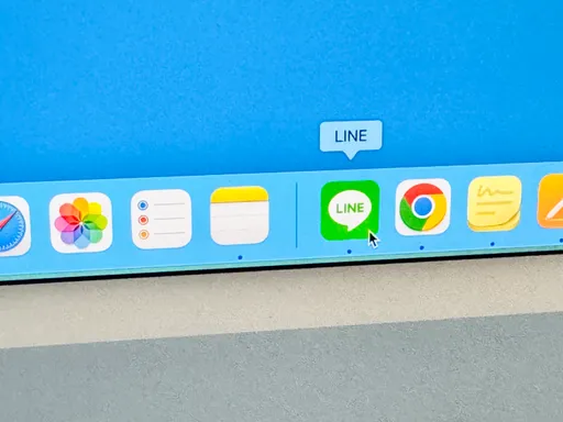 LINE電腦版不能用了？快檢查你是否在這個版本內