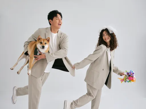 「小林依晨」認愛YTR雙喜臨門 加碼爆懷胎5個月