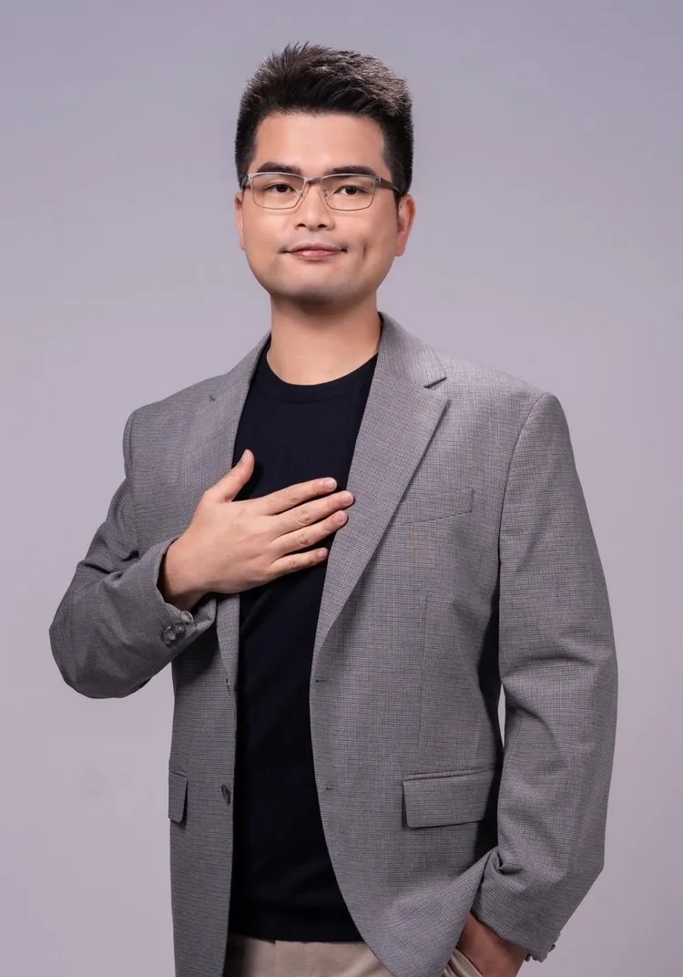 泌尿科醫師呂謹亨。取自泌尿科醫師呂謹亨粉專