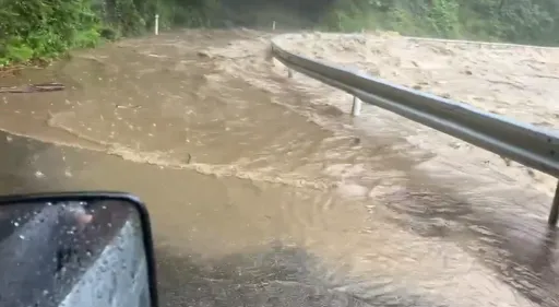 遊日注意!輕颱瑪莉亞登陸岩手縣 恐「三颱共舞」壞遊興