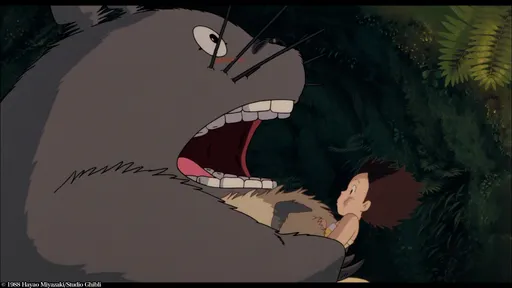 龍貓對姊姊說了一句話、貓巴士開去哪裡?宮﨑駿經典大解析