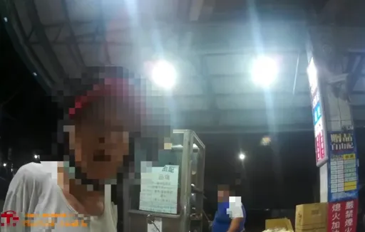 三重老翁深夜連續加油「20元」喊停　一言不合雙方開打！控加油站員工「鴨霸」