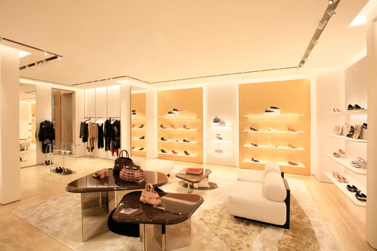 Ferragamo新光三越台中中港店。品牌提供