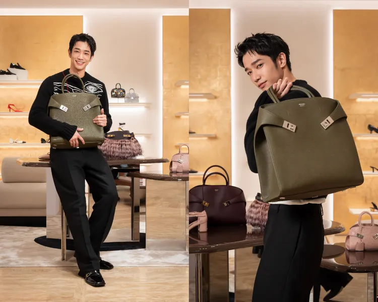 劉以豪。品牌提供