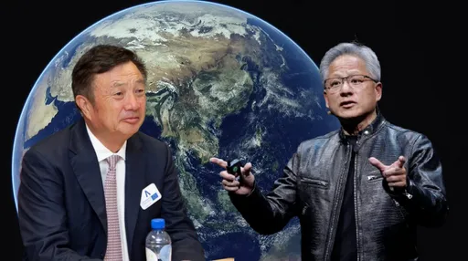 美中頂峰對決!華為將推新AI晶片挑戰輝達 號稱「媲美」最強H100