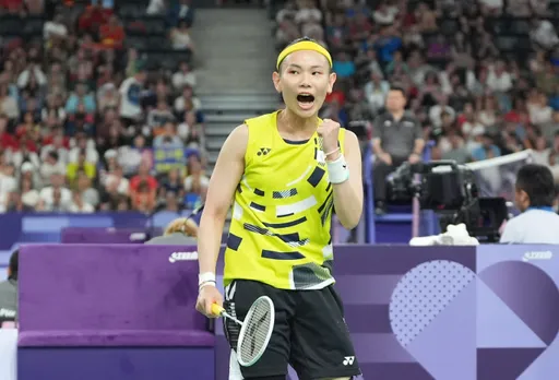 戴資穎再贏!日本公開賽強勢晉8強 下戰設定對手又退賽