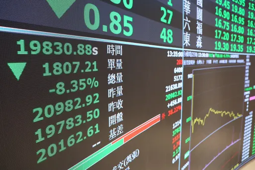 創史上最大漲點!台股飆漲794點 台積電漲40元收920元