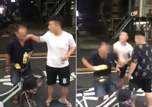 新莊「野猴子」掌摑拳打老人 全網怒了!警抓到2惡少