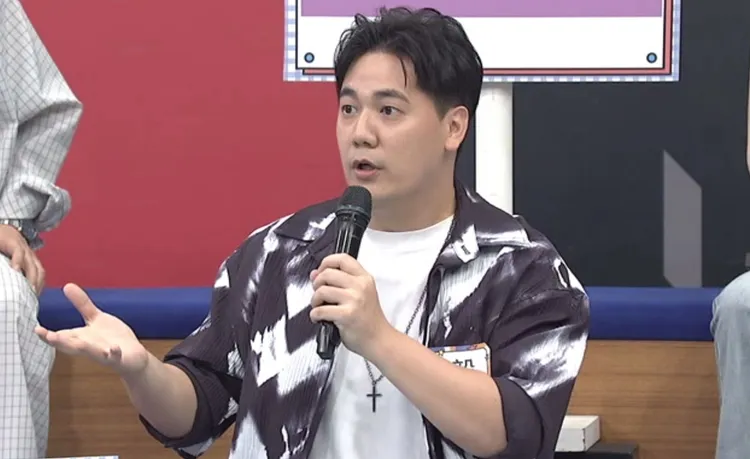 惟毅被乾姐詐騙400多萬。中天綜合提供