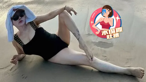 木瓜霞|側露半球尬陳美鳳 藍心湄贏在搞笑