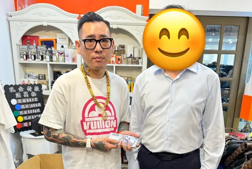 網紅蹦闆收到高鐵退回10萬謝款 被虧演很大改做這用途!