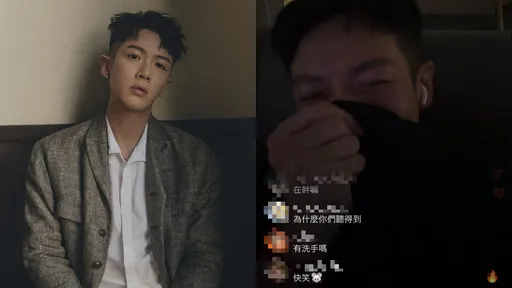 柯震東「尿尿超大聲」全放送!尷尬笑曝原因:受夠科技產品了