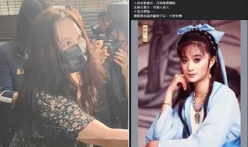 59歲應曉薇40年前曾是武俠劇紅星 古裝美照被挖出