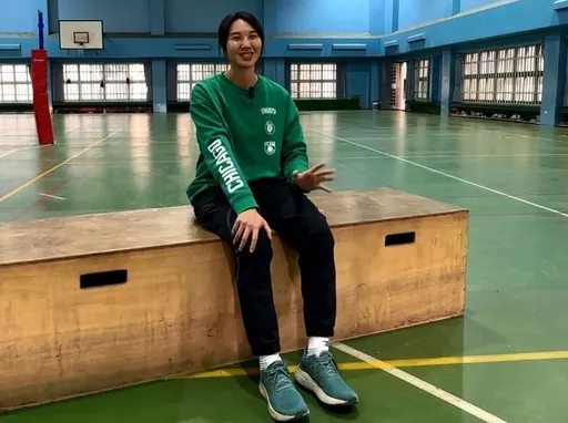 30歲排球女國手膝傷憂生涯結束 取自體軟骨處理再植入!2年後重回球場