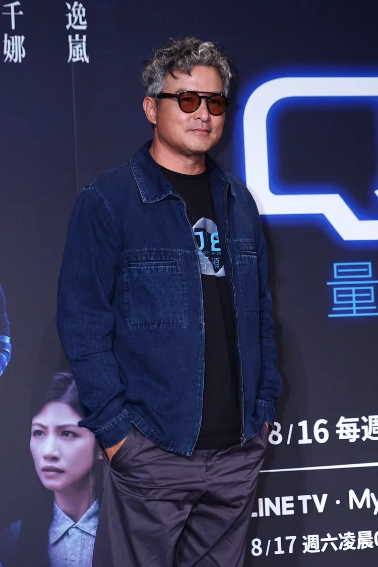 李銘順承認抗拒AI科技。彭欣偉攝