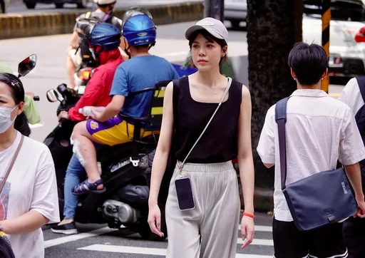 雲雀颱風北漂！今慎防劇烈雷雨　轉乾時間曝光