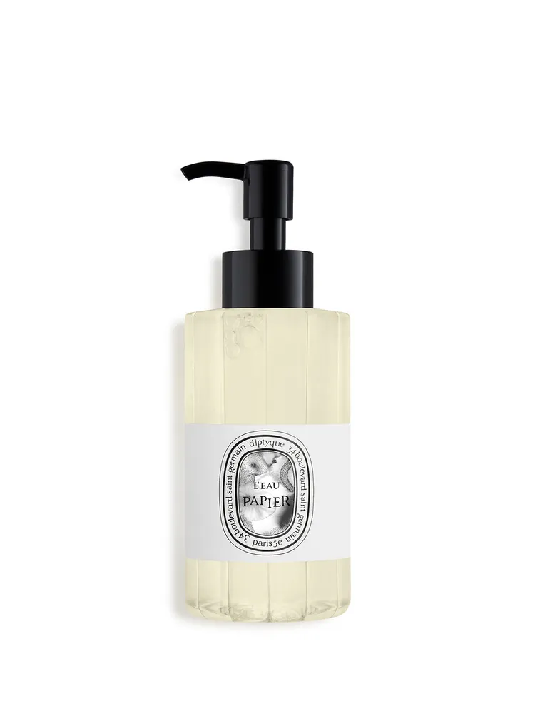 diptyque紙染之水潔膚露，200ml／1650元。品牌提供