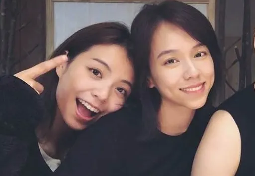宋芸樺Tag夏于喬「不要再說我們很像」  釣出姊妹臉5字回應