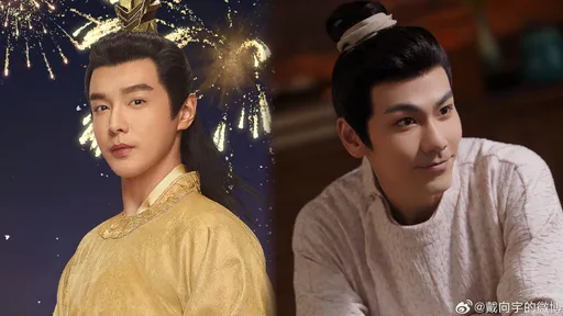 李易峰嫖娼風波爆後續 《慶餘年》太子、《唐詭2》渣男中箭