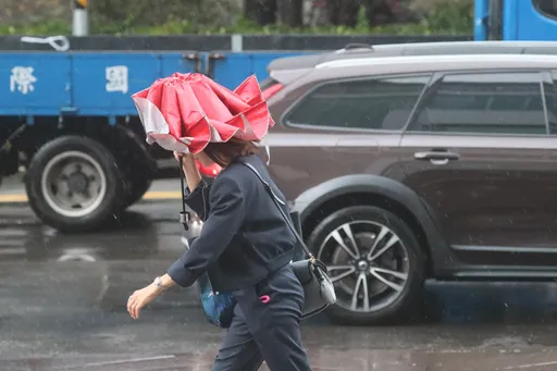 雨彈狂炸!全台雨勢增強 中南部豪雨恐持續一週