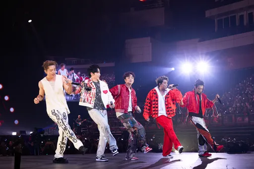 Energy時隔21年重返新加坡開唱 難忘唱到一半海南雞飯在食道回流狂吐