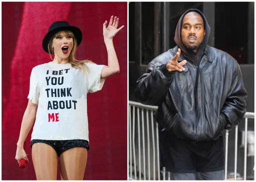 肯爺發新專輯「唱名」泰勒絲與男友 她不示弱回酸