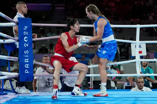 巴黎奧運｜誤會一場？波蘭選手金牌戰前IG諷林郁婷　她說：不是我發的