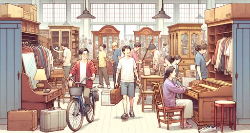 倒數5天!北市辦「再生家具特賣會」 腳踏車、書桌、衣櫃全都有