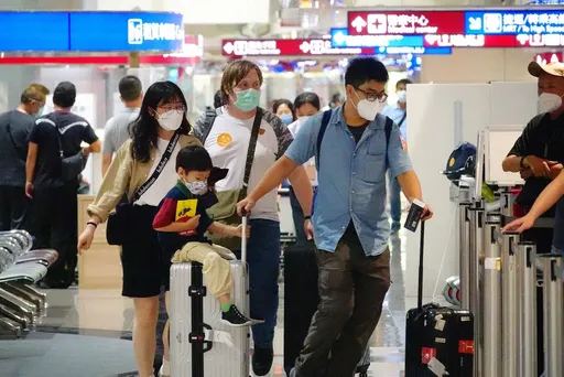 陸客要來了！陳玉珍赴京奏效　大陸宣布恢復部分旅遊開放