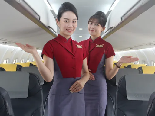 挤进华航有机会了!睽违7年旗下航空招募 可在台北、高雄上班