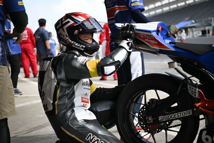 江直螢選手的成功不僅僅是個人的榮耀，更是台灣賽車運動的一大里程碑。業者提供