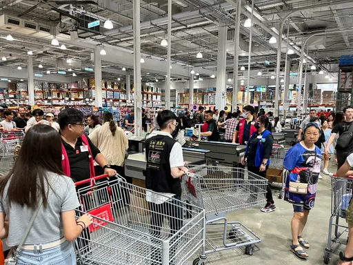 好市多員工大暴怒揭民眾惡劣行徑 為新政策「站在門口被教育」