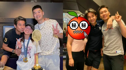 吻了陳詩媛 又勾脖李洋未婚妻!八點檔男神好大膽「還當著麟洋面」