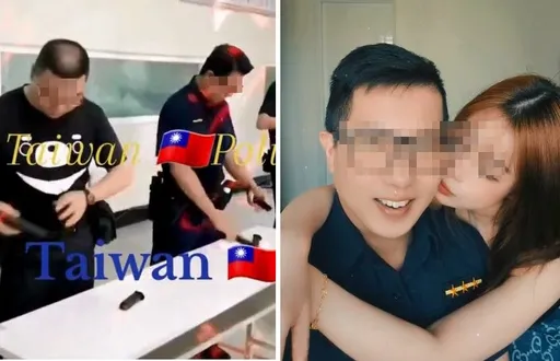 不只拆槍片傳抖音！台中還有「飛天小女警」打靶片　白目行為一籮筐