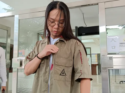 中捷隨機殺人案二度調解!「長髮哥」穿這件衣服出庭 100萬和解「撫平傷痕」