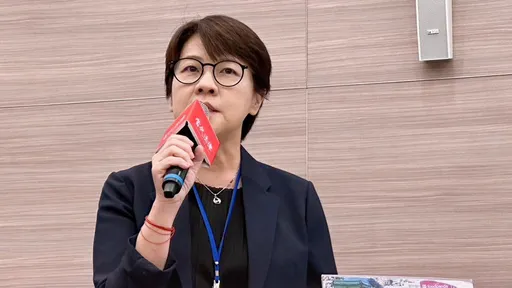 黃珊珊向支持者致歉 但強調查帳小組非「球員兼裁判」