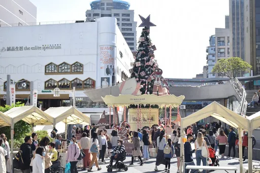中山商圈免被消失!北市放宽条件 纳入2020年后店家合法化