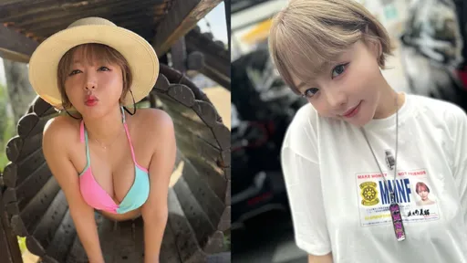 D槽女神浜崎真緒中文宣布引退　「13年，是時候退下來」