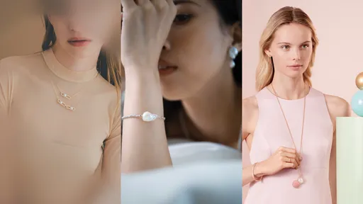 七夕珠寶|有圓就有「緣」 梵克雅寶、TASAKI用金珠、珍珠襯完滿