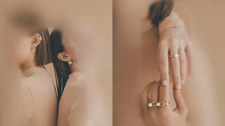 TASAKI七夕推薦。品牌提供