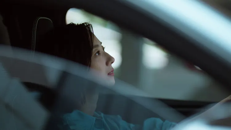 桂綸鎂嚮往回歸山林。國際富豪汽車提供