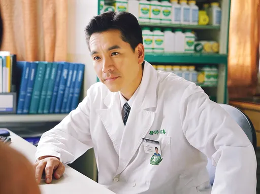 王傳一學霸出道未接醫生老爸衣缽 拍戲穿白袍感嘆:還好沒當醫生