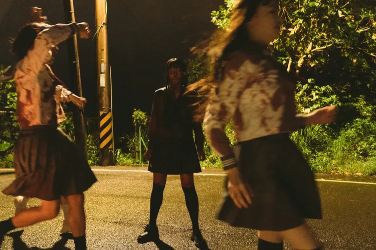 王淨。牽猴子提供