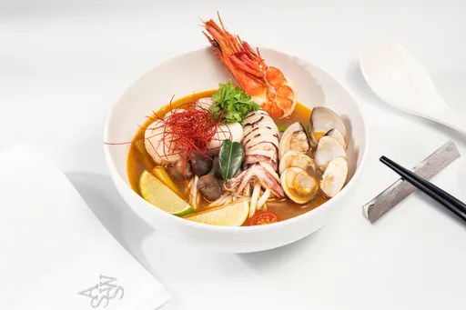 「Dong Café･冬 咖啡」全面升級「麵吧」服務　新款湯麵每碗360元起