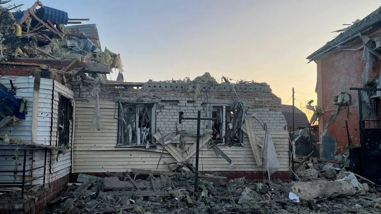 烏克蘭在週二入侵俄羅斯領土內的庫斯克地帶，造成5人死亡、31人受傷。路透社