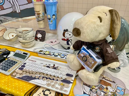 星宇餐點不到28元!超商最新聯名 史努比穿上董座最愛夾克