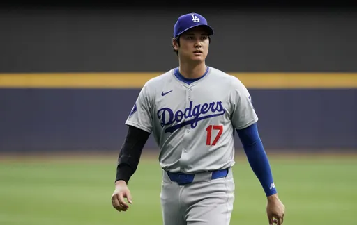 不意外！大聯盟公布MVP最新民調　大谷翔平、賈吉領先