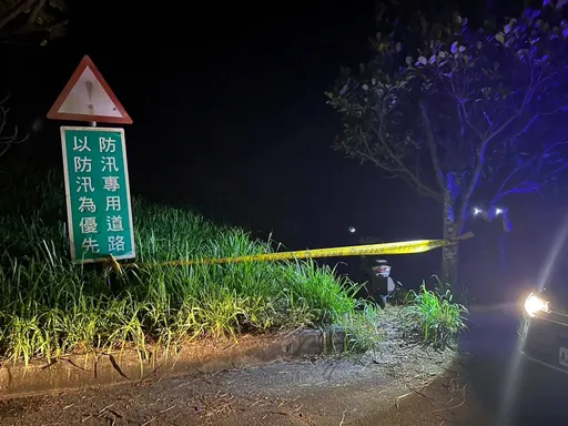台東66歲婦離奇陳屍堤防旁田地 口鼻出血又衣衫不整啟疑竇