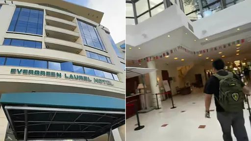 巴黎長榮桂冠「拒掛五星旗」遭炎上!陸旅遊網下架抵制 業者說話了