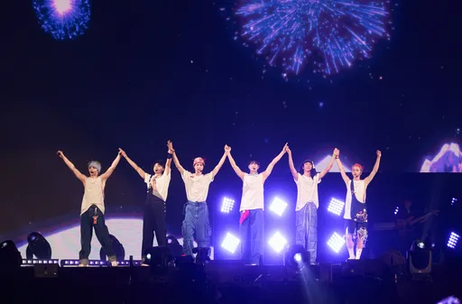 Ozone出道2年鬧不合 成員攻蛋前兩天吵架哭了